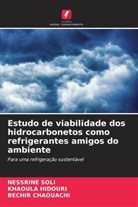 Bechir Chaouachi, Khaoula Hidouri, Nessrine Soli - Estudo de viabilidade dos hidrocarbonetos como refrigerantes amigos do ambiente