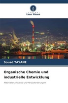 Souad Tayane - Organische Chemie und industrielle Entwicklung