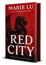 Announced, Marie Lu - Red City
