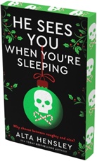 Alta Hensley - He Sees You When You're Sleeping