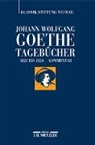 Margrit Glaser, Johannes Korngiebel, Ariane Ludwig - Johann Wolfgang Goethe: Tagebücher