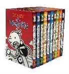 Jeff Kinney - Diary of a Wimpy Kid