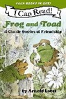 Arnold Lobel, Lobel Arnold, Arnold Lobel, Lobel Arnold - Frog and Toad: 4 Classic Stories of Friendship