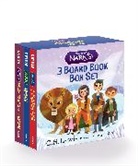 Anon978006344698, C S Lewis, C. S. Lewis, Joey Chou - World of Narnia: 3 Board Book Box Set