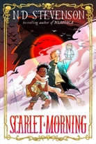 N. D. Stevenson, ND Stevenson, N. D. Stevenson, ND Stevenson - Scarlet Morning