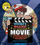 Martin Handford - Where's Waldo? The Magnificent Movie Spotlight Search