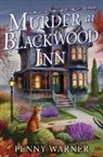 Penny Warner - Murder at Blackwood Inn