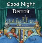 Adam Gamble, Mark Jasper, Ute Simon - Good Night Detroit