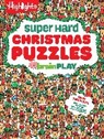 Highlights - brainPLAY Super Hard Christmas Puzzles