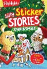 Highlights - Silly Sticker Stories: Christmas