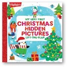 Highlights - My Very First Christmas Hidden Pictures Lift-the-Flap