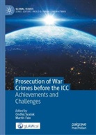 Faix, Martin Faix, Ondrej Svacek, Ondřej Svaček - Prosecution of War Crimes before the ICC