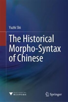 Yuzhi Shi, Shi Yuzhi - The Historical Morpho-Syntax of Chinese