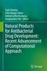 Debdutta Bhattacharya, Debdutta Bhattacharya et al, Sanghamitra Pati, Chita Ranjan Sahoo, Chita Ranjan Sahoo, Tripti Sharma - Natural Products for Antibacterial Drug Development: Recent Advancement of Computational Approach