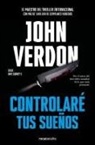 John Verdon - Controlaré tus sueños