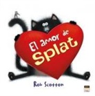 Rob Scotton - Splat y el amor