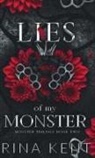 Rina Kent, Rina Kent - Lies of My Monster