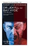 Robert Louis Stevenson - Dr. Jekyll ile Bay Hyde Ciltli