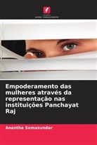 Anantha Somasundar - Empoderamento das mulheres através da representação nas instituições Panchayat Raj
