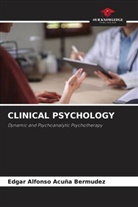 Edgar Alfonso Acuña Bermúdez - CLINICAL PSYCHOLOGY