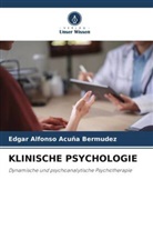 Edgar Alfonso Acuña Bermúdez - KLINISCHE PSYCHOLOGIE