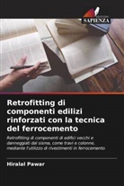 Hiralal Pawar - Retrofitting di componenti edilizi rinforzati con la tecnica del ferrocemento