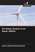 Eunice Mareth Querol-Areola - Un buon lavoro è un buon affare
