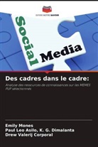 Drew Valerij Corporal, Paul Leo Asilo K. G. Dimalanta, Emily Mones - Des cadres dans le cadre: