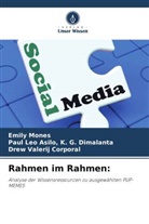 Corpora, Drew Valerij Corporal, Paul Leo Asilo K G Dimalanta, Paul Leo Asilo K. G. Dimalanta, Emily Mones - Rahmen im Rahmen: