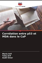 Maria Arif, Taha Arif, Aadil Omer - Corrélation entre p53 et MDA dans le CaP