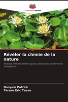 Dooyum Patrick, Tersoo Eric Taave - Révéler la chimie de la nature