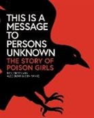 Rich Cross, Cross Rich, Erin Yanke - This Is a Message to Persons Unknown
