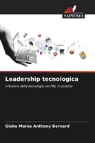Gioko Maina Anthony Bernard - Leadership tecnologica