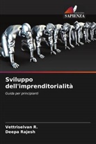 Vettriselvan R., Deepa Rajesh - Sviluppo dell'imprenditorialità