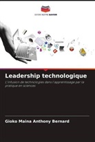 Gioko Maina Anthony Bernard - Leadership technologique