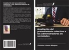 Christian Lulema Ndagano - Ampliación del procedimiento colectivo a los administradores de sociedades