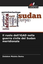Zelalem Mulatu Demu - Il ruolo dell'IGAD nella guerra civile del Sudan meridionale