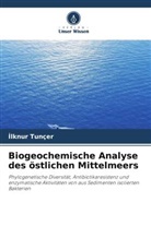 ¿Lknur Tunçer, Ilknur Tunçer - Biogeochemische Analyse des östlichen Mittelmeers