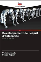 Vettriselvan R., Deepa Rajesh - Développement de l'esprit d'entreprise