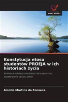 Amilde Martins da Fonseca - Konstytucja etosu studentów PROEJA w ich historiach zycia