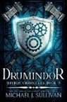 Michael J Sullivan, Michael J. Sullivan - Drumindor