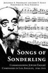 Jonathan L Friedmann, John F Guest - Songs of Sonderling