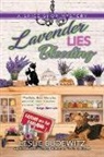 Leslie Budewitz, Budewitz Leslie - Lavender Lies Bleeding