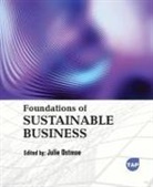 Julie Ostmoe - Foundations of Sustainable Business