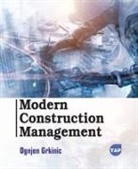 Ognjen Grkinic - Modern Construction Management