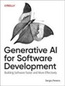 Sergio Pereira, Sergio Pereira - Generative AI for Software Development