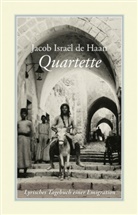 Jacob Israël de Haan - Quartette