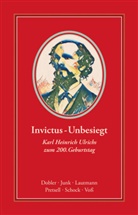 Jens Dobler, Magnus Hirschfeld, Kevin Junk, Kevin u a Junk, Rüdiger Lautmann, Douglas Pretsell... - Invictus - Unbesiegt