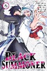 Kurogin (DIGS), Gin Ammo, Ke Chen, Chen Kevin, Nikki Dubois, ADAM JANKOWSKI... - Black Summoner, Vol. 6 (manga)