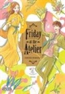 Sakura Hamada - Friday at the Atelier, Vol. 4